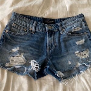 Lucky Brand Cut Off Shorts - SOLD